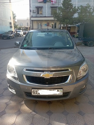 Chevrolet Cobalt, 2016, Toshkent