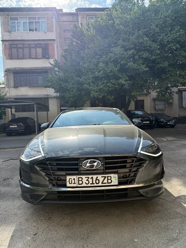 Hyundai Sonata, 2021, Toshkent shahri