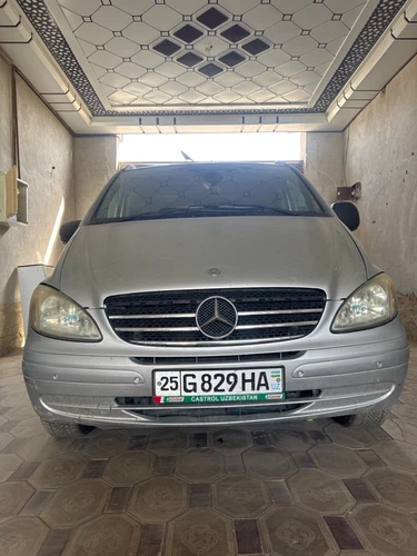 Mercedes-Benz Vito, 2007, Jizzax
