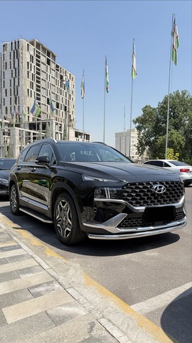 Hyundai Santa Fe, 2021, Toshkent