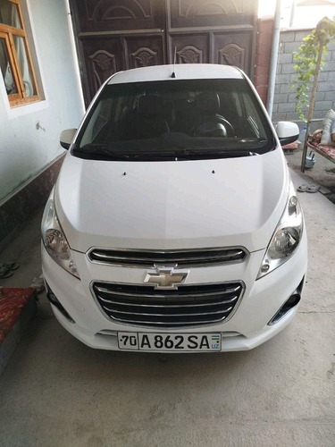 Chevrolet Spark, 2017, Сырдарьинская область