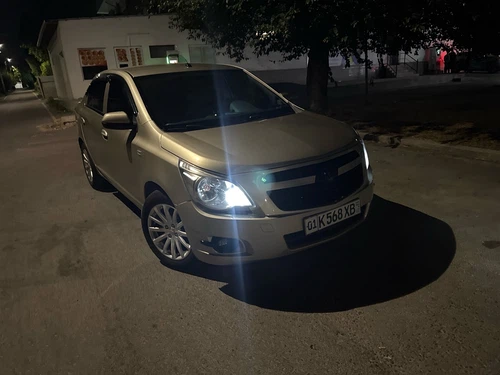 Chevrolet Cobalt, 2013, Ташкент (город)