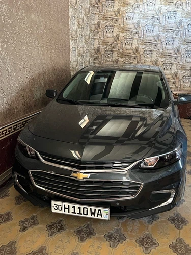 Chevrolet Malibu, 2018, Samarqand