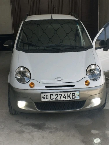 Chevrolet Matiz, 2007, Farg'ona