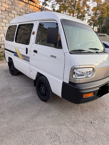 Chevrolet Damas, 2025, Toshkent
