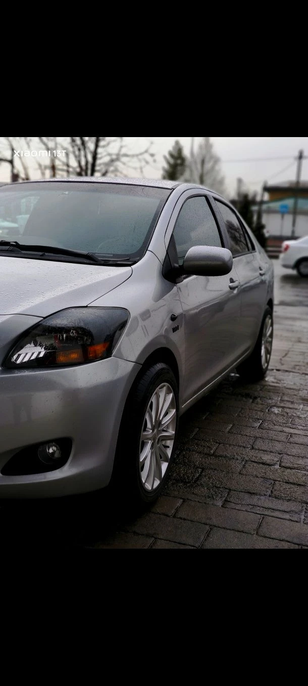 Toyota Yaris Verso