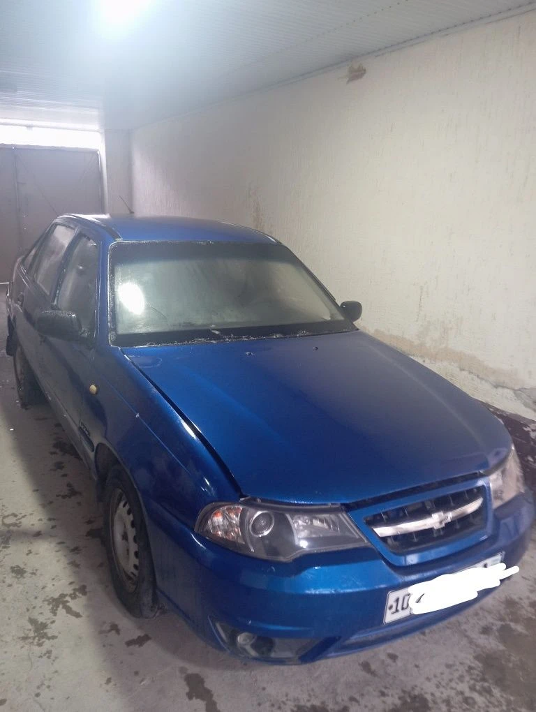 Chevrolet Nexia