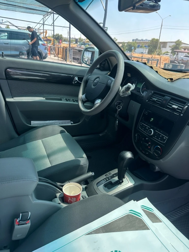 Chevrolet Lacetti