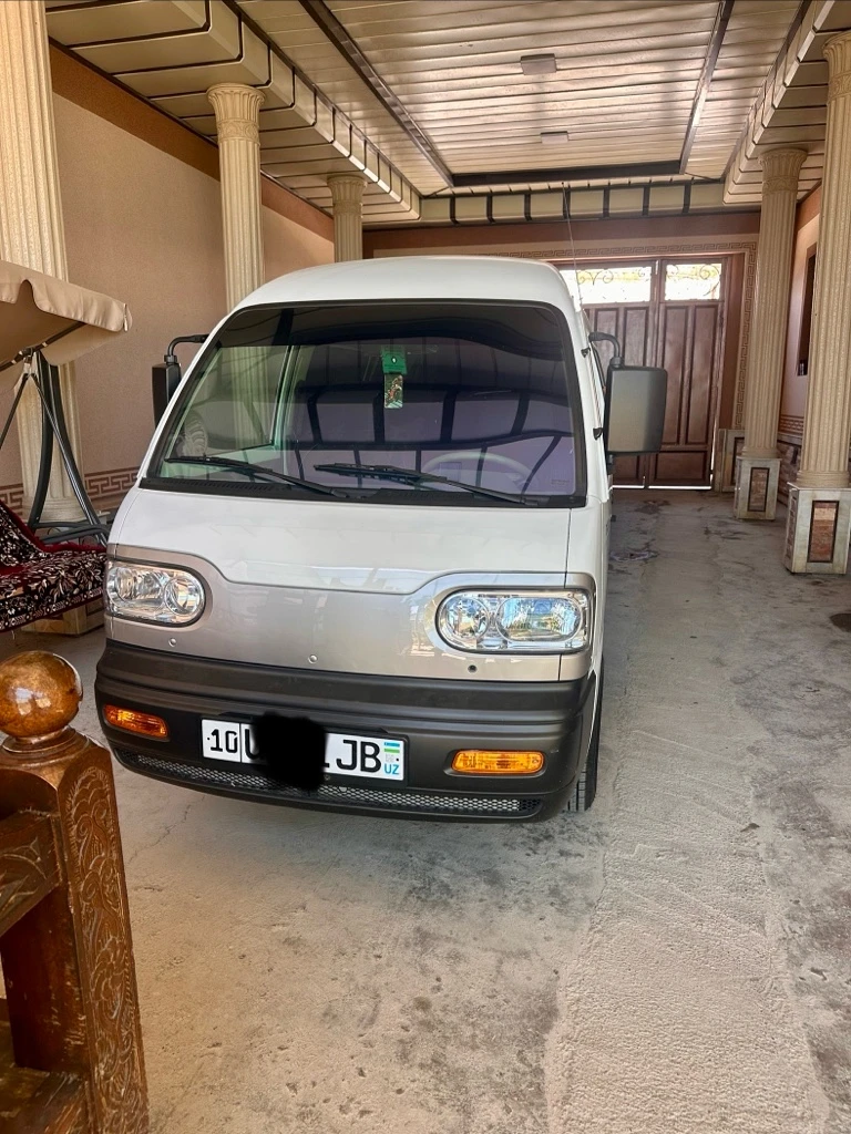 Chevrolet Damas