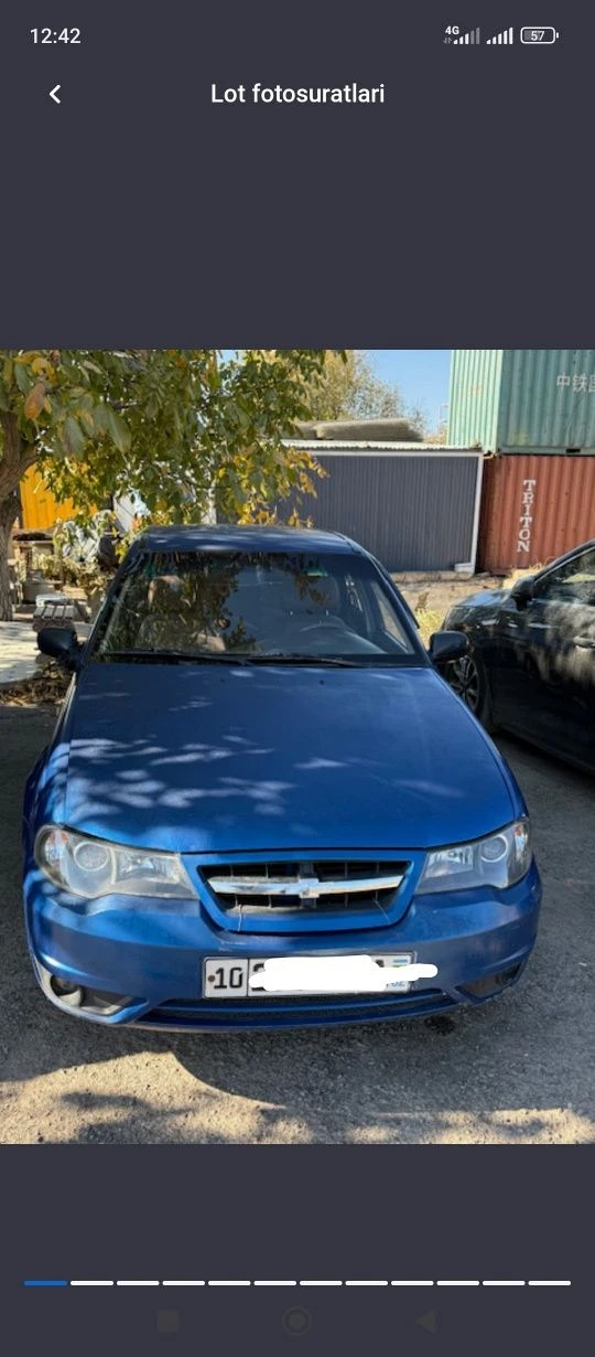 Chevrolet Nexia