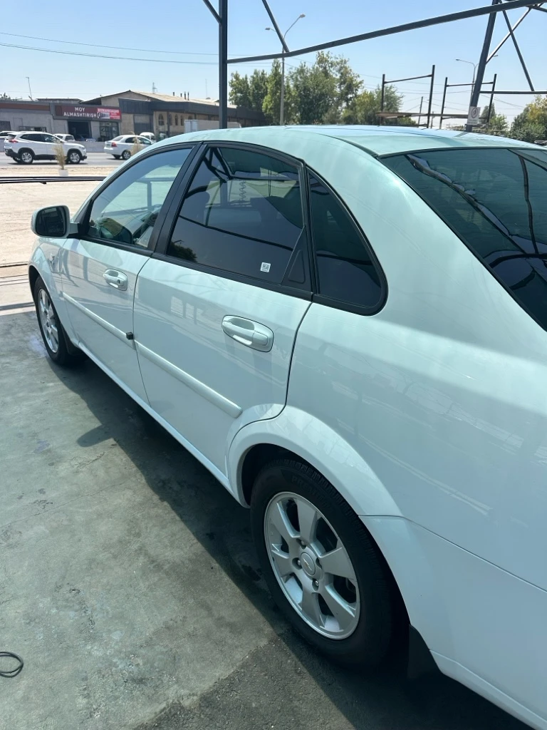 Chevrolet Lacetti
