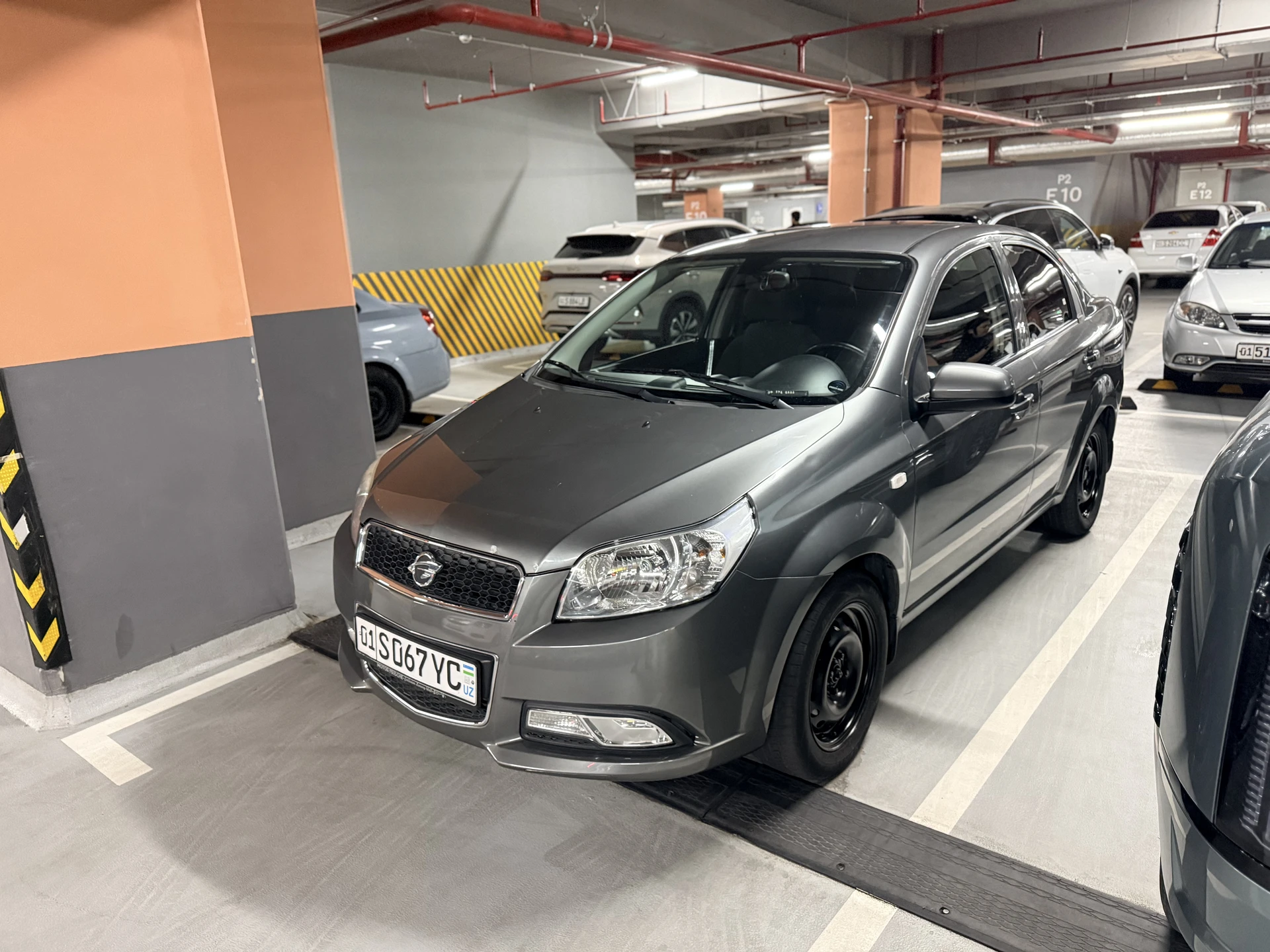 Chevrolet Nexia