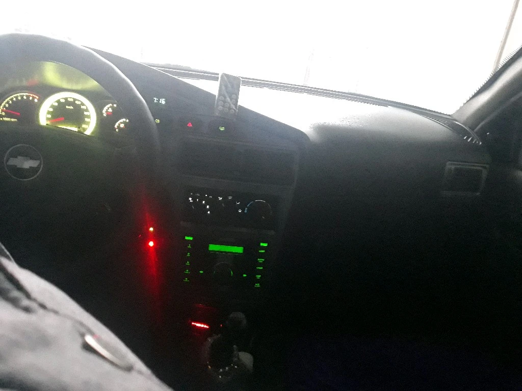 Chevrolet Nexia