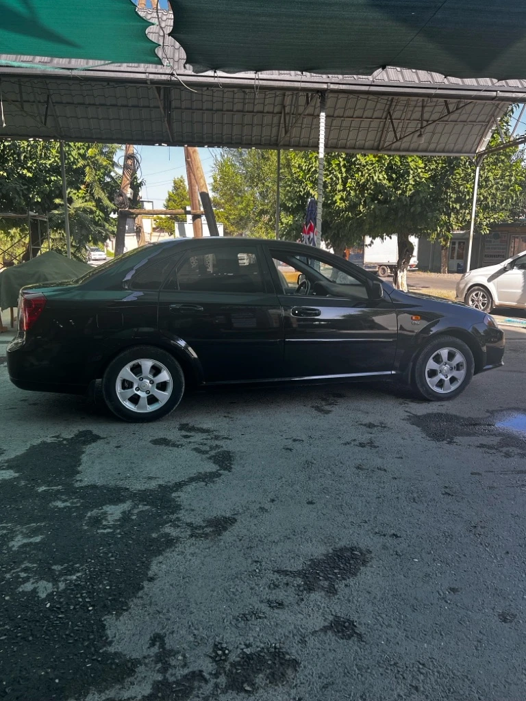 Chevrolet Lacetti