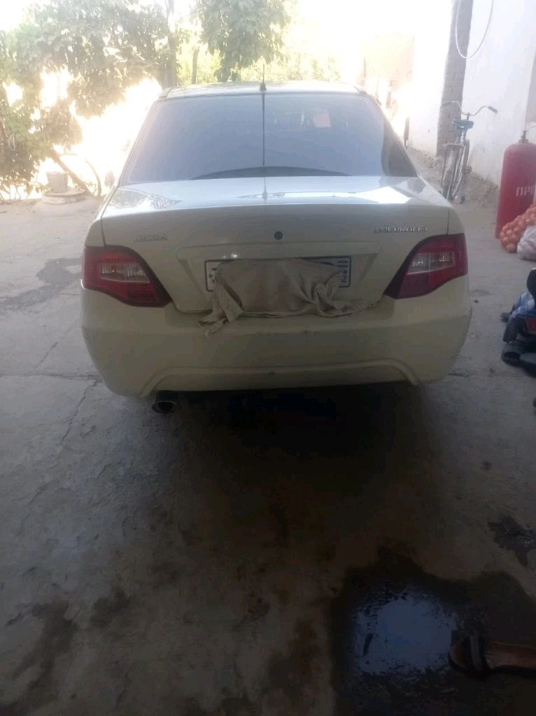Chevrolet Nexia