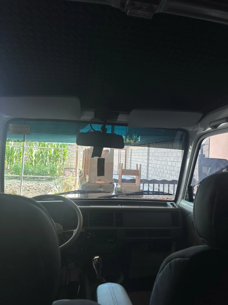 Chevrolet Damas