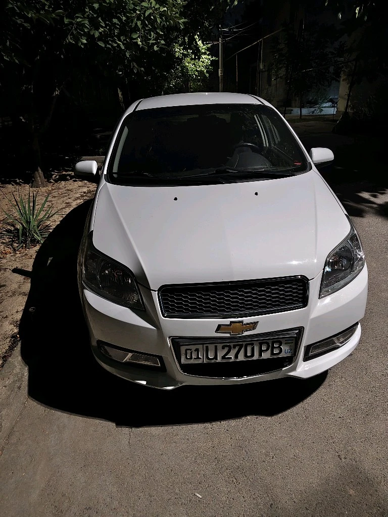 Chevrolet Nexia