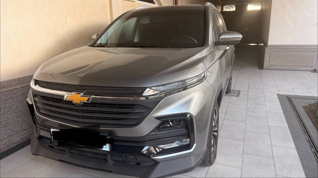 Chevrolet Captiva