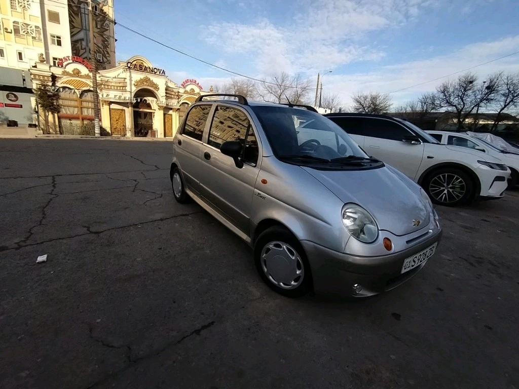 Chevrolet Matiz
