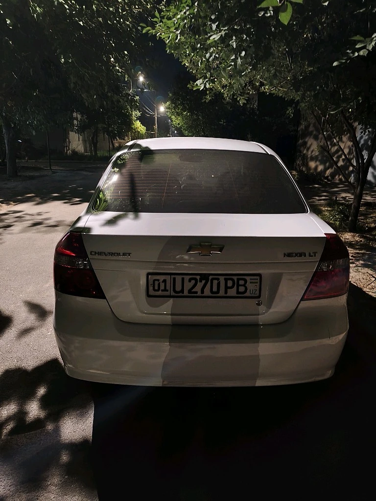 Chevrolet Nexia