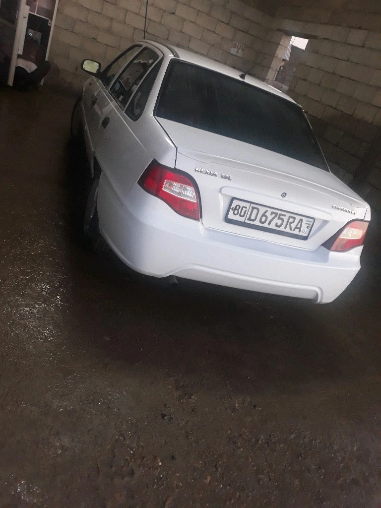 Chevrolet Nexia