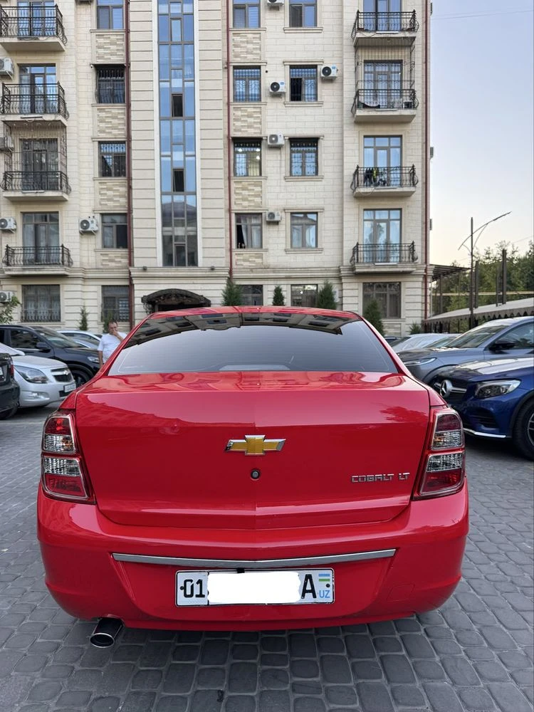 Chevrolet Cobalt