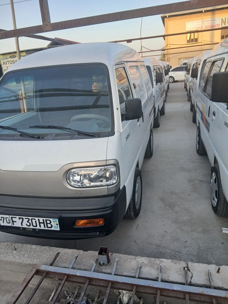 Chevrolet Van
