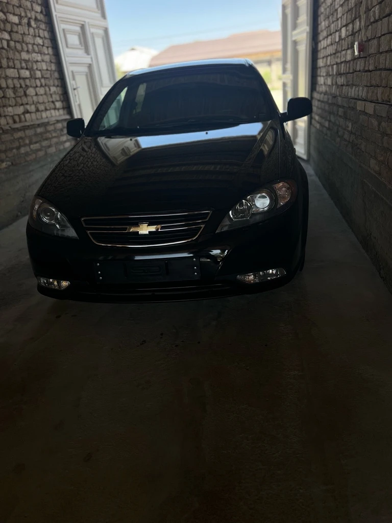 Chevrolet Lacetti