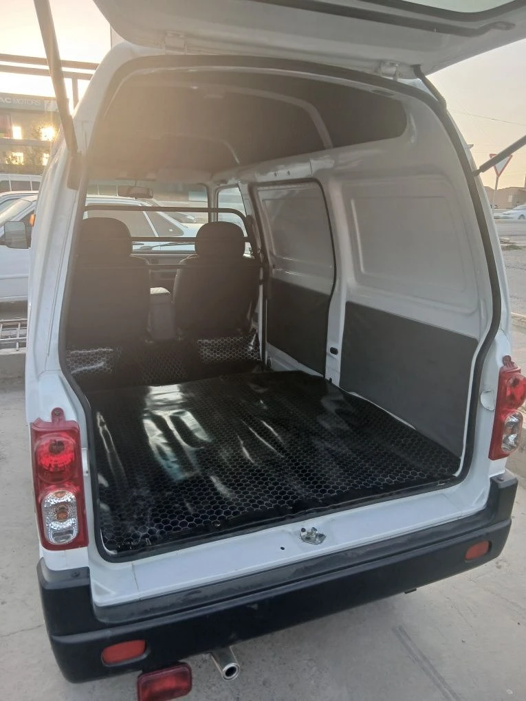 Chevrolet Van
