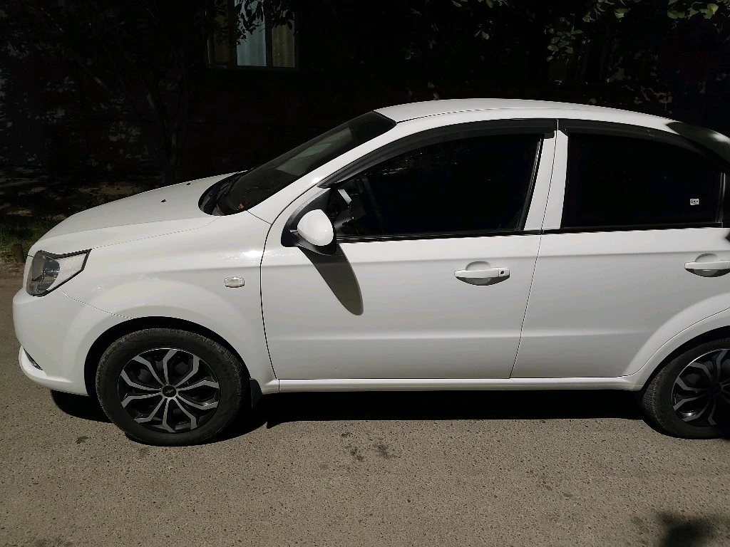 Chevrolet Nexia