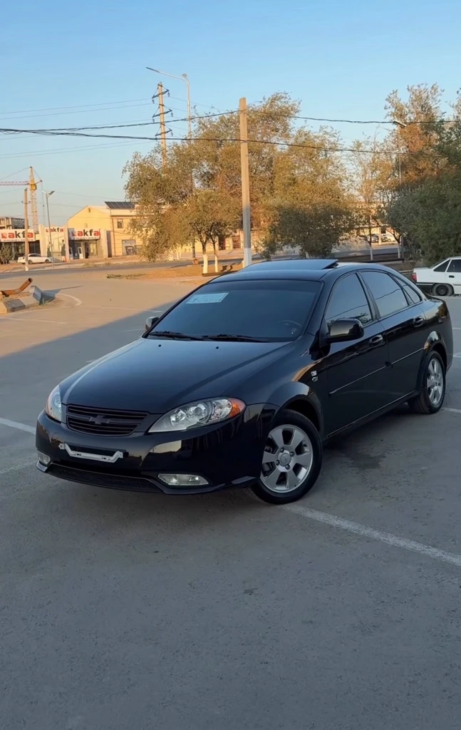 Chevrolet Lacetti