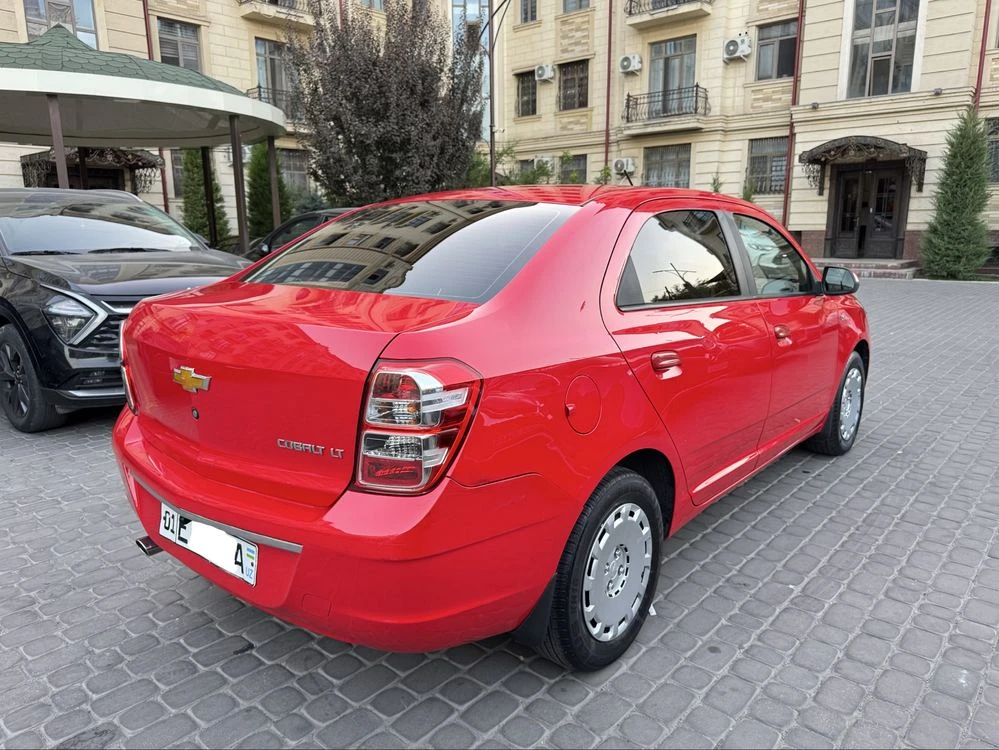 Chevrolet Cobalt