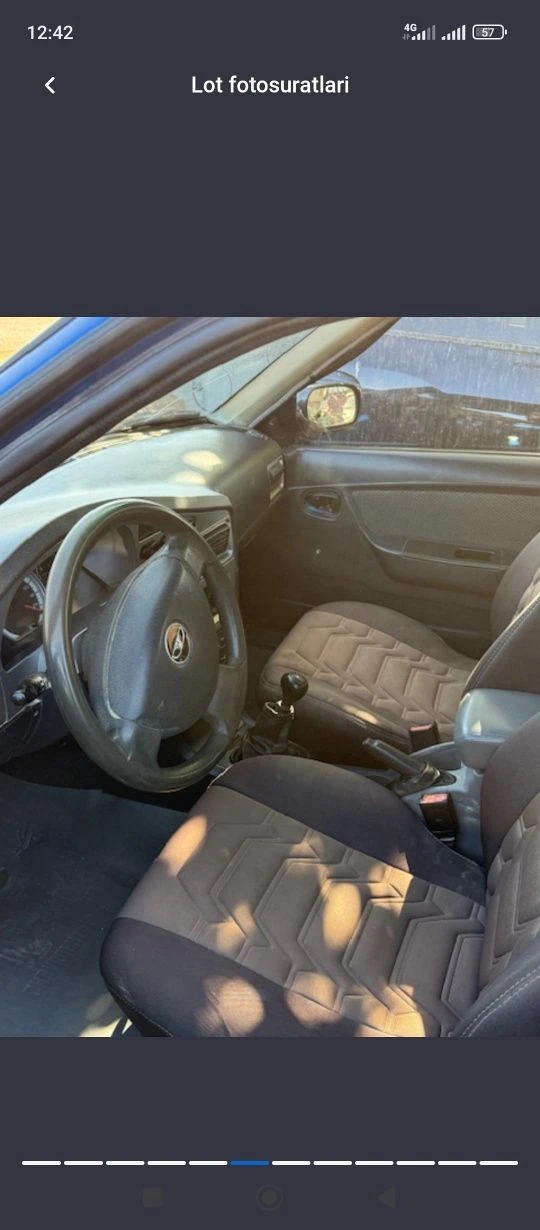 Chevrolet Nexia