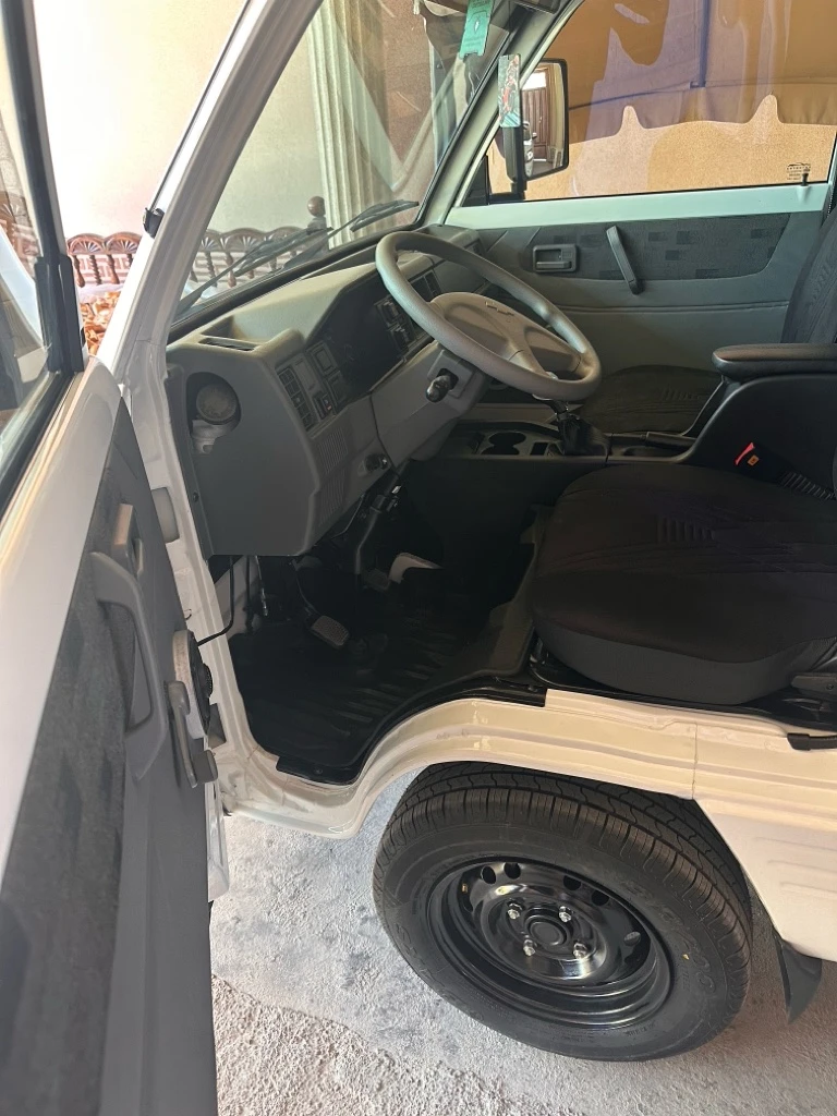 Chevrolet Damas