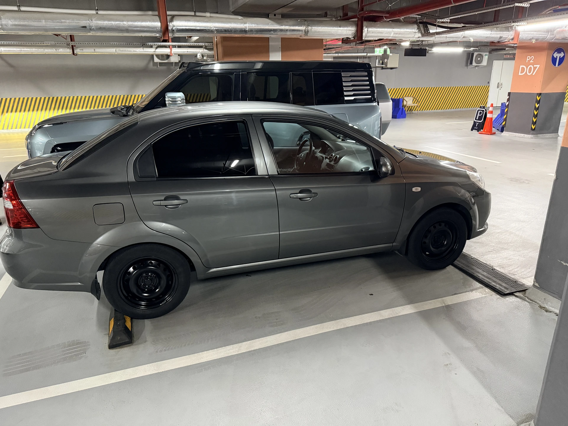 Chevrolet Nexia