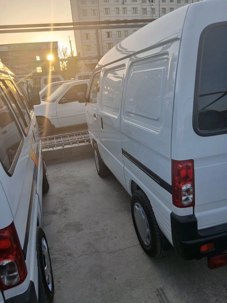Chevrolet Van