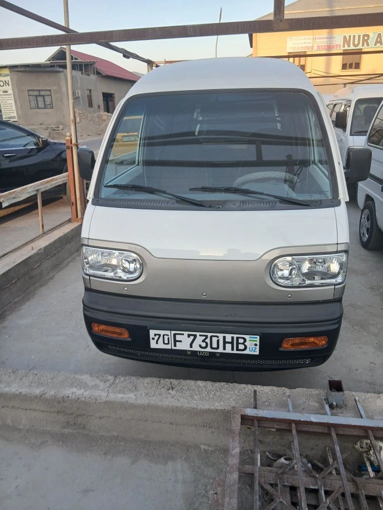 Chevrolet Van