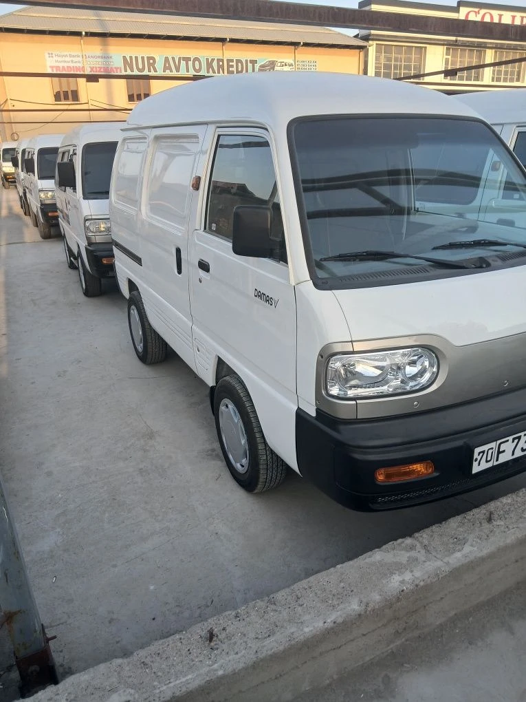 Chevrolet Van