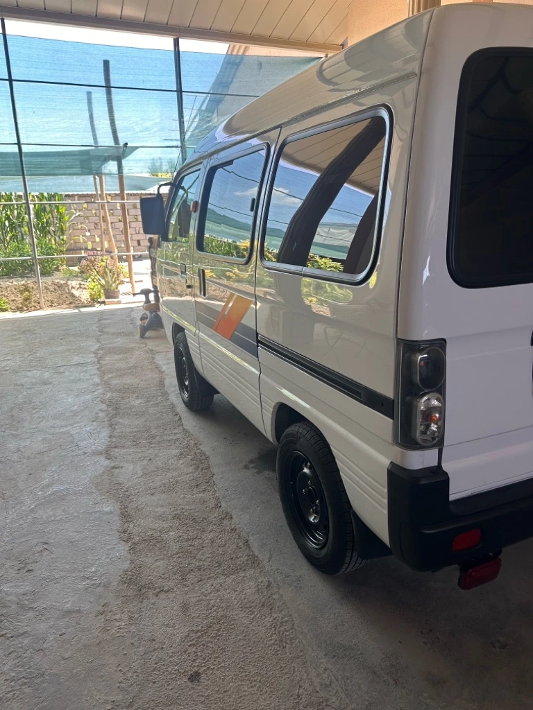 Chevrolet Damas