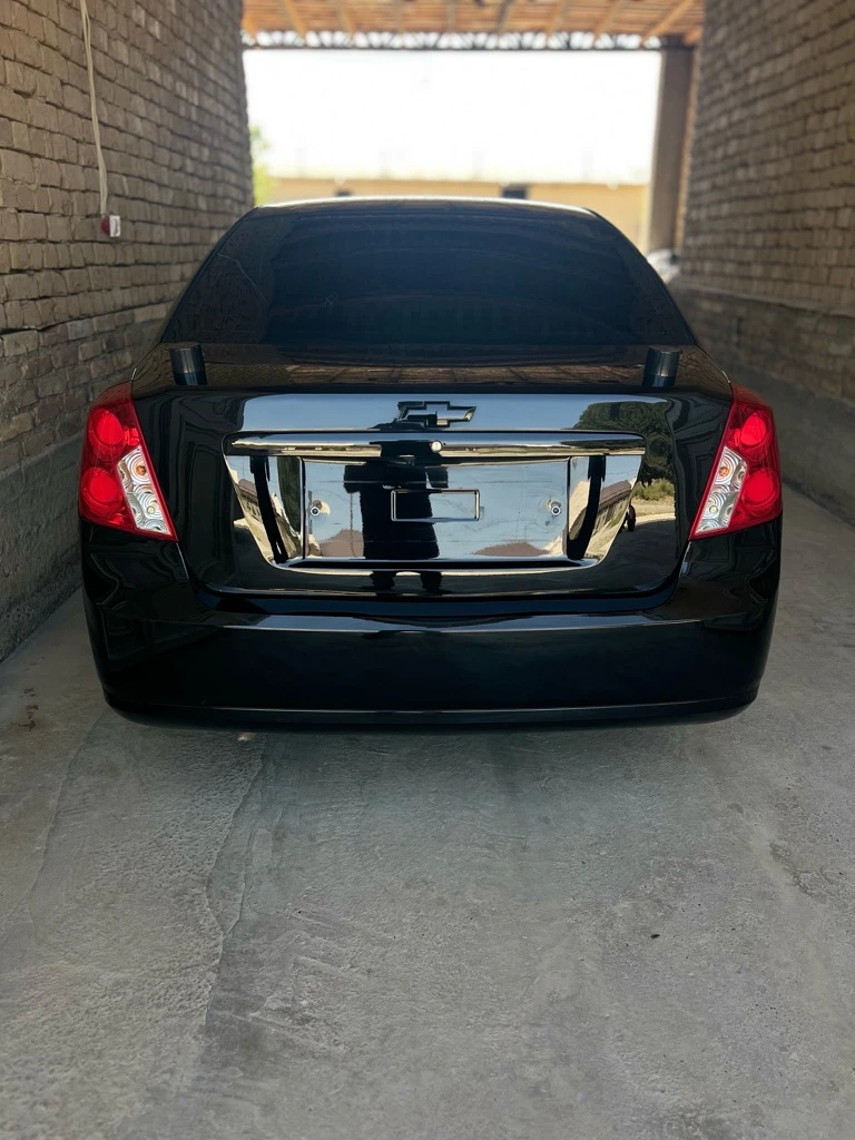 Chevrolet Lacetti
