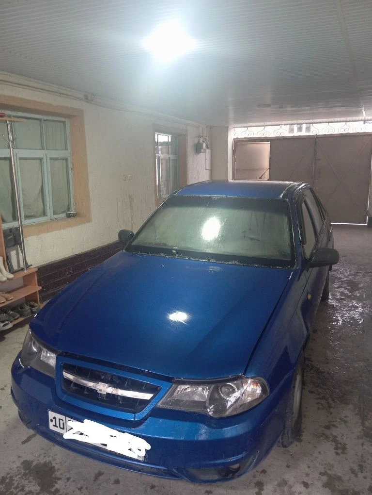 Chevrolet Nexia