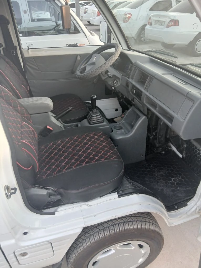 Chevrolet Van