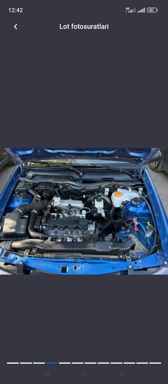 Chevrolet Nexia