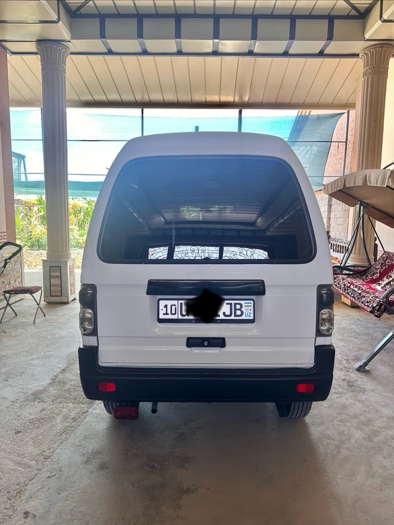 Chevrolet Damas