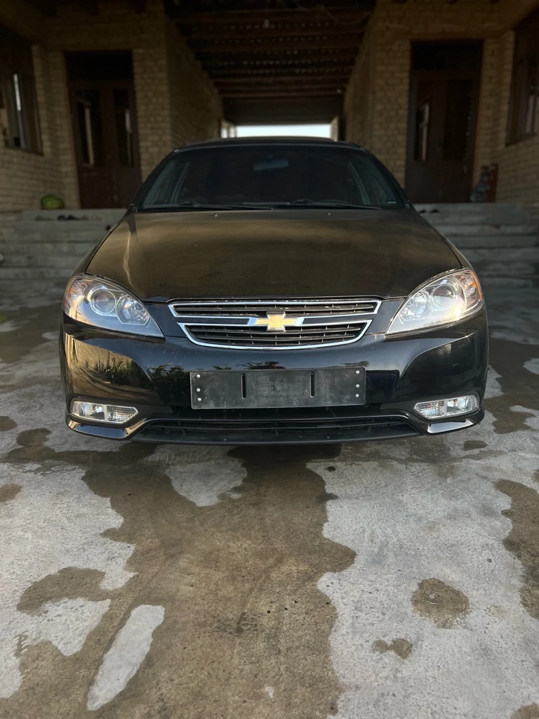 Chevrolet Lacetti