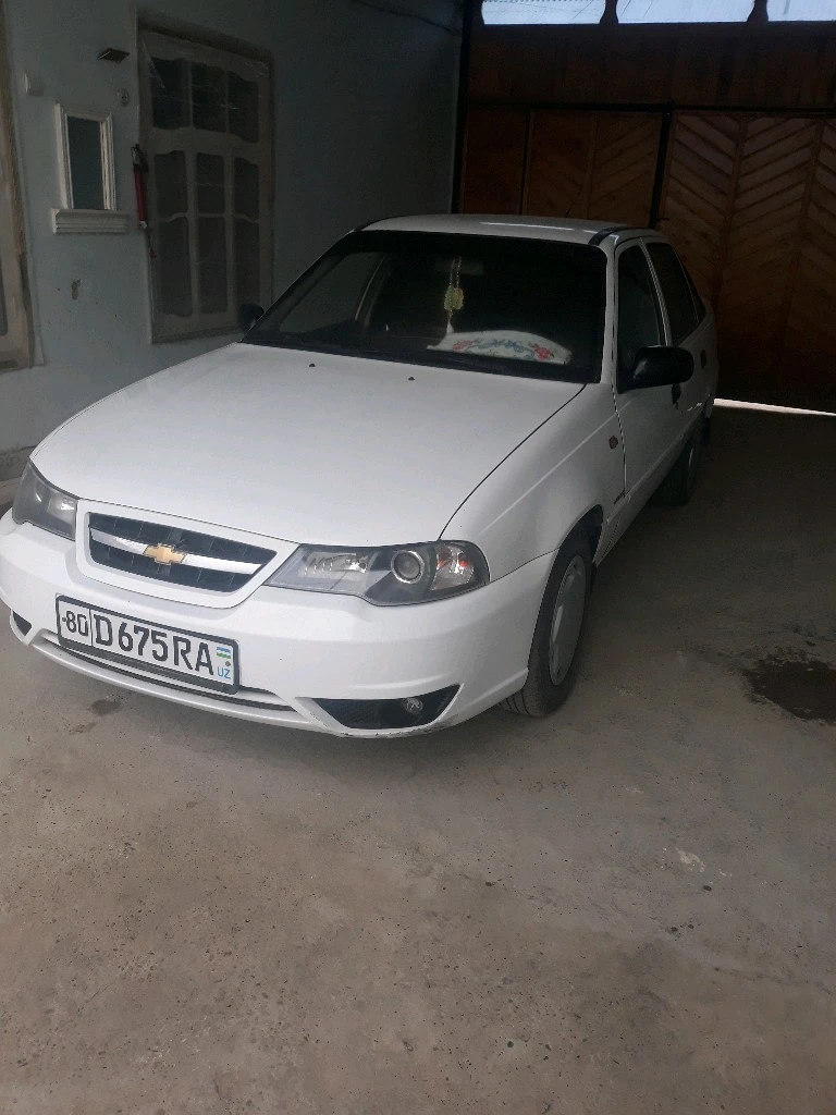 Chevrolet Nexia