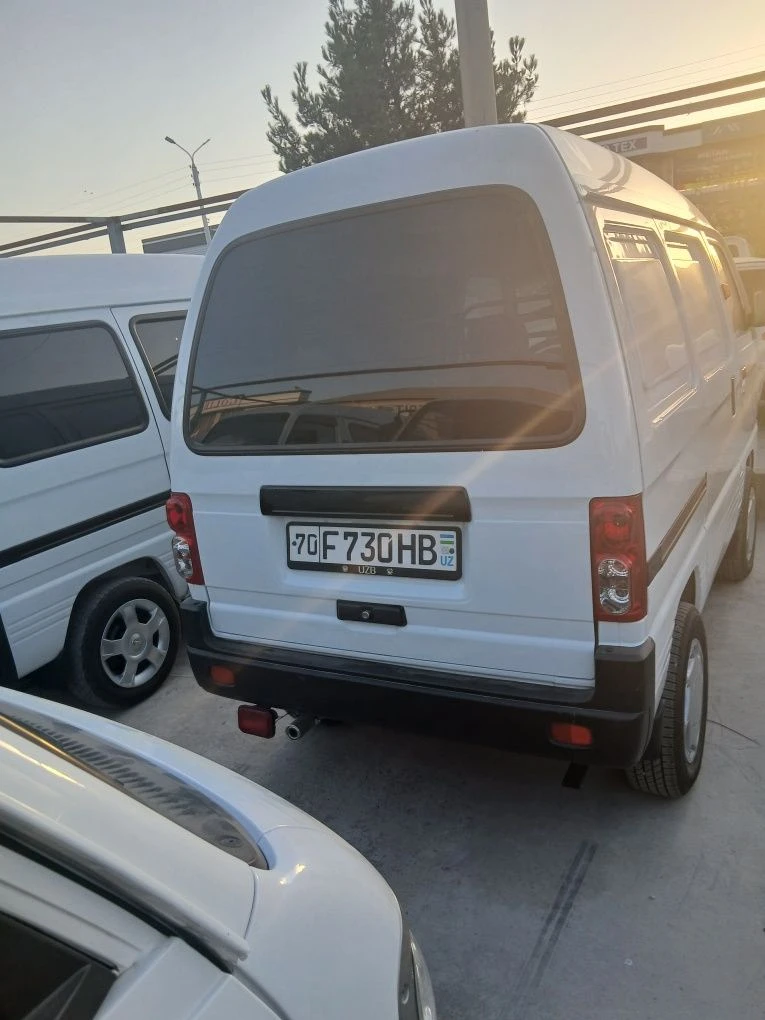 Chevrolet Van