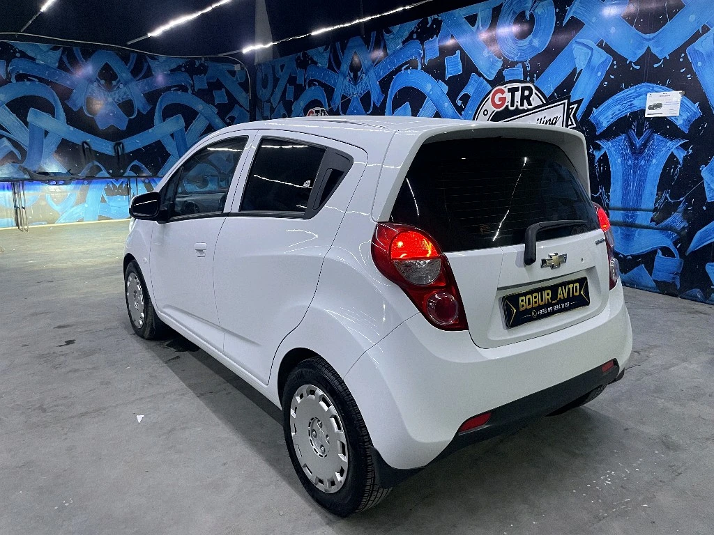 Chevrolet Spark