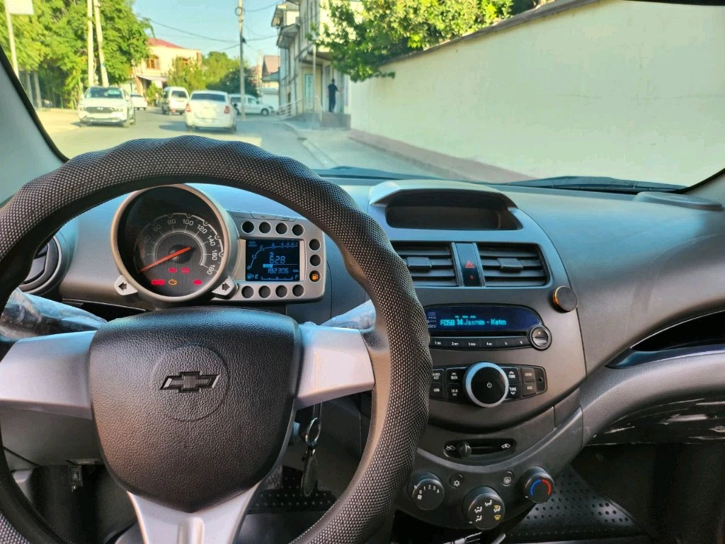 Chevrolet Spark