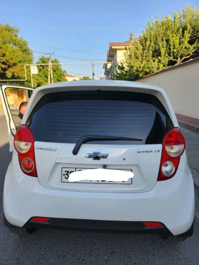 Chevrolet Spark